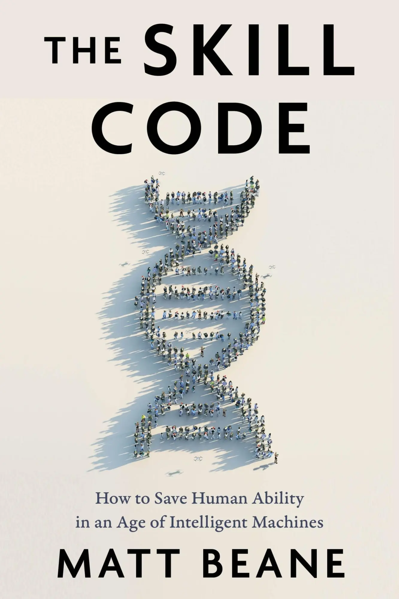 Cover: 9780063337794 | The Skill Code | Matt Beane | Buch | Englisch | 2024